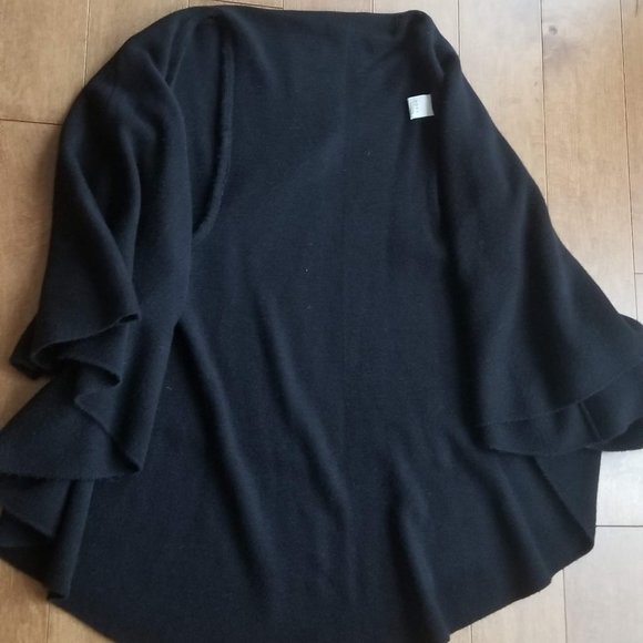 Black cardigan - Picture 2 of 2